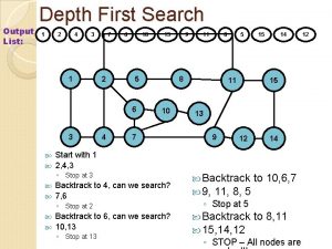 Xkcd depth first