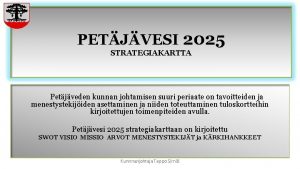 Interim-projektijohtaja