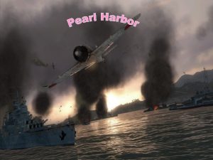ltalnos adatok A Pearl Harbori csatban 1941 december
