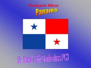 Panama continent