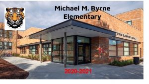 Michael byrne elementary school