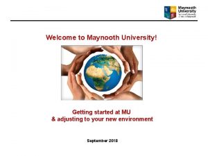 Maynooth university accommodation