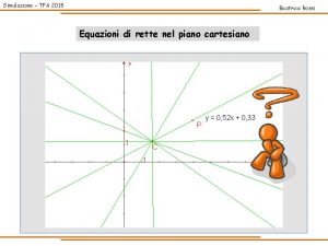 Equazioni differenziali schema riassuntivo