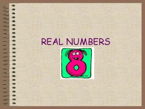 To which subsets of the real number system does -16 belong?