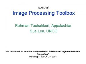 Matlab demo images