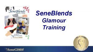 Sene Blends Glamour Training Brushes Disinfection SB Beauty