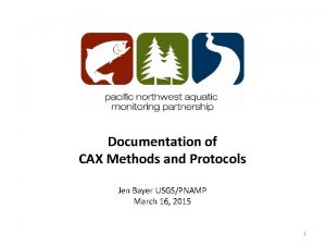 Cax protocol