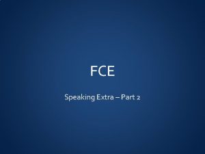 Fce speaking part 2 pictures