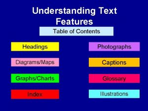 Text features photographs
