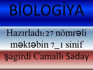 BOLOGYA Hazrlad 27 nmrli mktbin 71 sinif agirdi