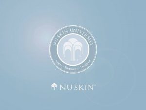 EXIT Bringing the Spa to You Nu Skin