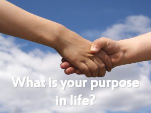What is your purpose in life Christians Purpose