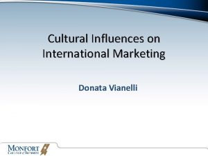 Global consumer culture positioning example Global consumer culture positioning example
