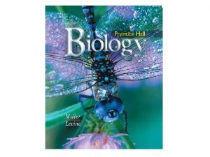 Biology ECOLOGY Levels of Organization Biosphere Biome Ecosystem