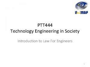 Introduction to engineering in society