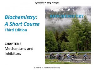 Tymoczko Berg Stryer Biochemistry A Short Course Third