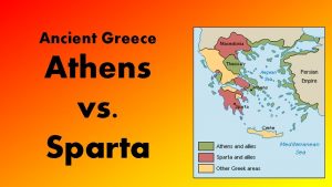 Athens and sparta primary sources