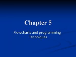 3-3 assignment: introduction to pseudocode and flowcharts