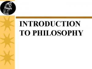 Etymological definition of philosophy