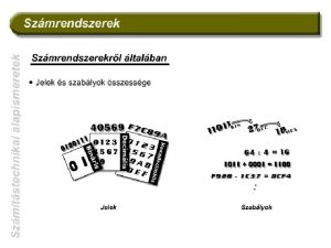 tvlts decimlis szmrendszerbl binris szmrendszerbe Az tvltand szm