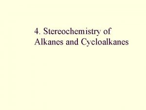 Gauche butane interaction