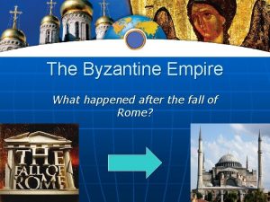 What happened after rome fell