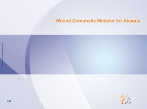www 3 ds com Dassault Systmes Wound Composite