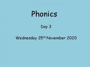 Phonics play phase 5