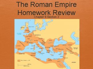 Golden age of the roman empire