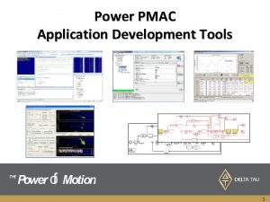 Power pmac