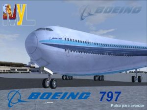 Boeing 797