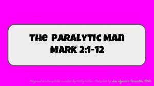 The Paralytic Man Mark 2 1 12 Hyperdoc