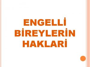 ENGELL BREYLERN HAKLAR EHR ULAIM Belediye otobslerinden 40