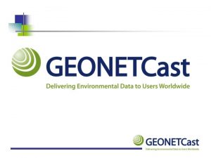 Status of Work Global Coverage NOAAs GEONETCast Americas