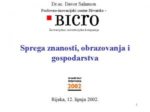 Vrste znanja
