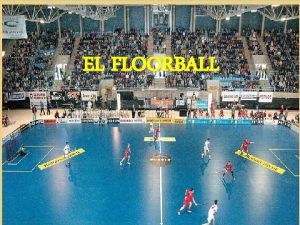 Stroke off floorball Stroke off floorball