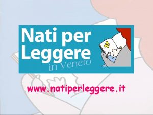 www natiperleggere it Perch NATI PER LEGGERE un