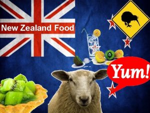 New Zealand Food Kumara Its a New Zealand