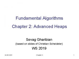 2-3 heap 2-3 heap