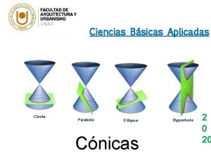 Ciencias Bsicas Aplicadas Cnicas 2 0 20 Cnicas