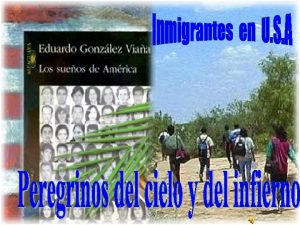 QUIENES SON LOS INMIGRANTES La inmigracin latinoamericana en