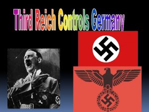 Third Reich Definition 1 st Reich Roman Empire
