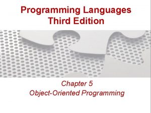 D programming language