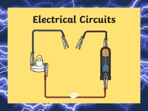 Difference between complete circuit and incomplete circuit