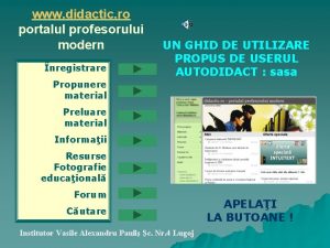 Www.didactic