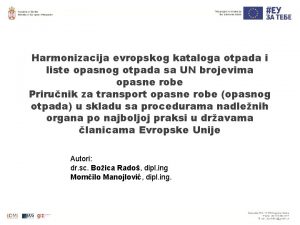 Adr tabela Adr tabela