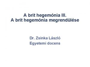 Hegemnia