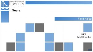 Gears Flra Hajdu B 406 hajdflsze hu Content