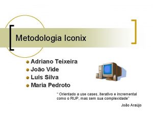 Processo iconix