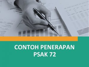 Contoh soal psak 72